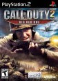  Call of Duty 2: Big Red One – PS2